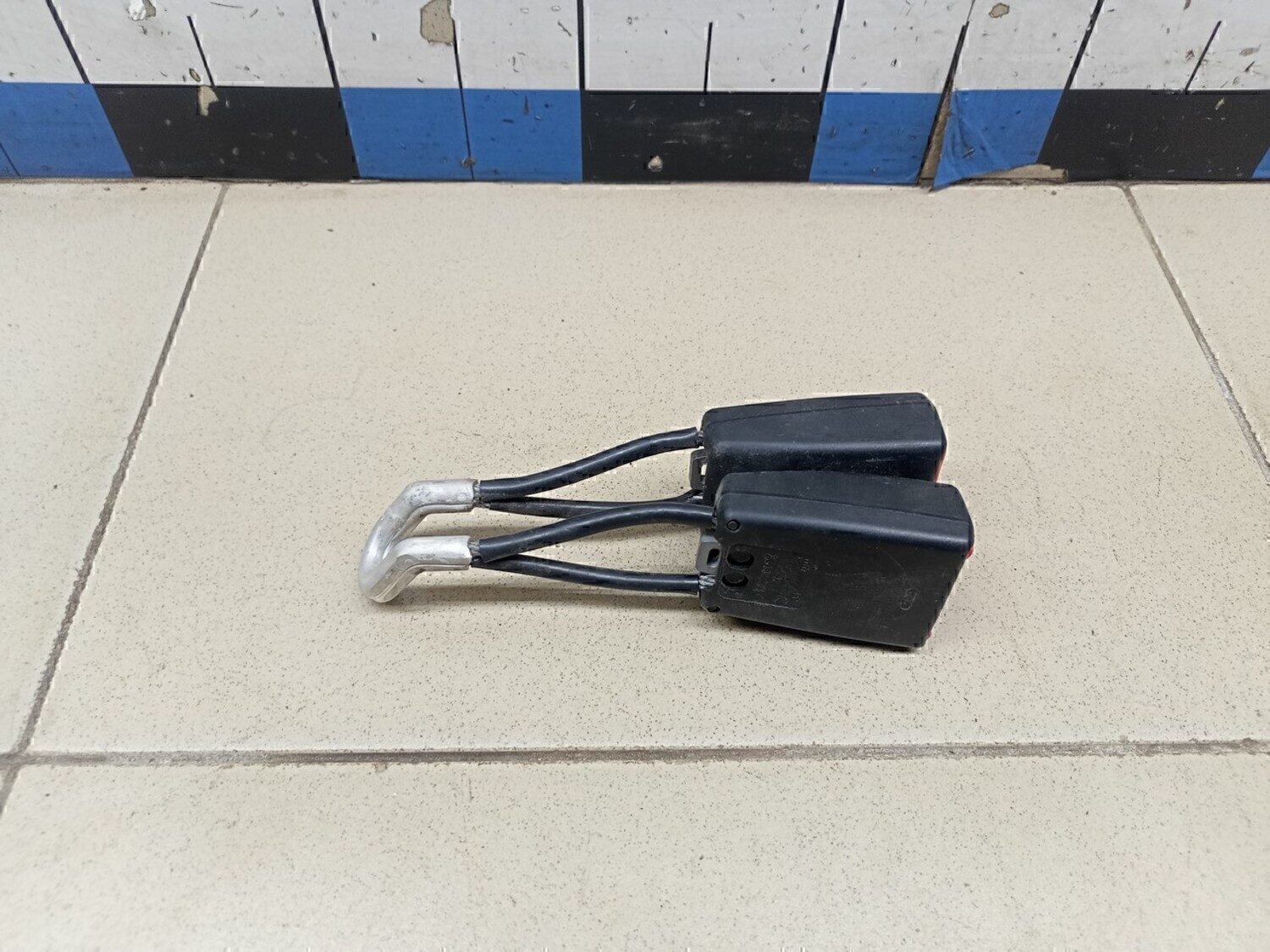 Ответная часть ремня безопасности SKODA Octavia (A4 1U-) 2000-2011