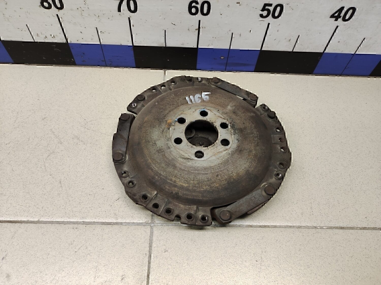 Корзина сцепления SKODA Octavia (A4 1U-) 2000-2011