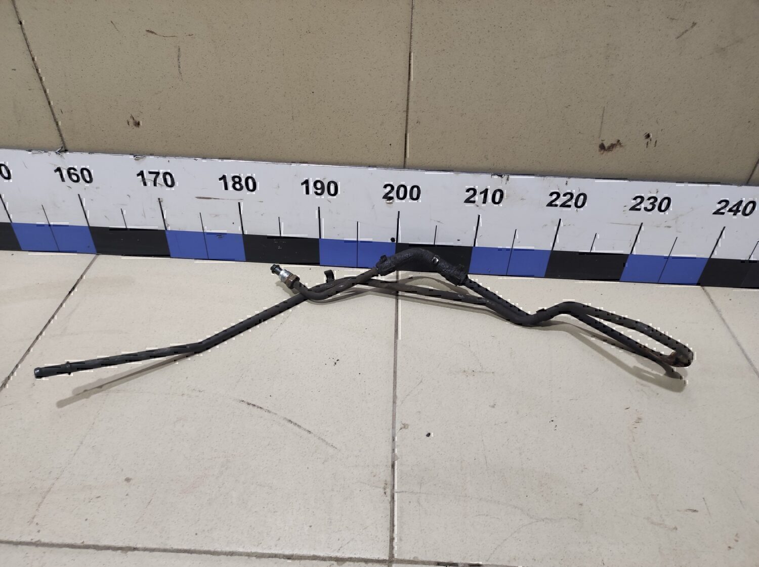 Трубка гидроусилителя DAEWOO Gentra II 2013-2015