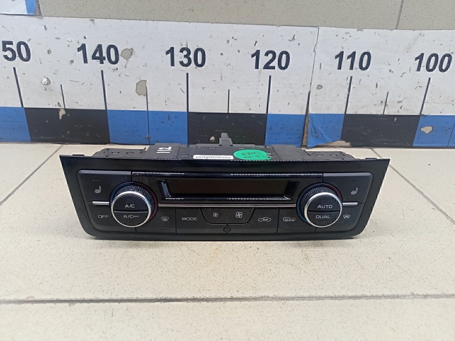 Блок управления климатической установкой GEELY Atlas 2017>