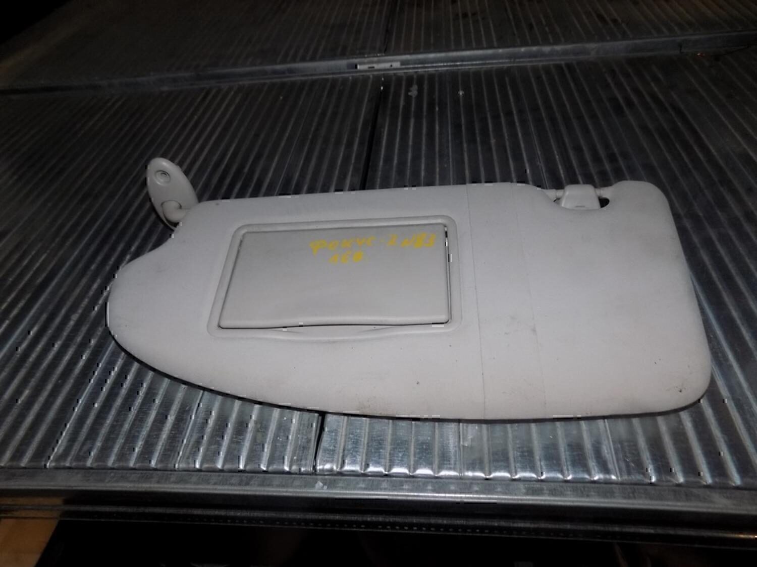 Козырек солнцезащитный (внутри) FORD Focus II 2005-2008