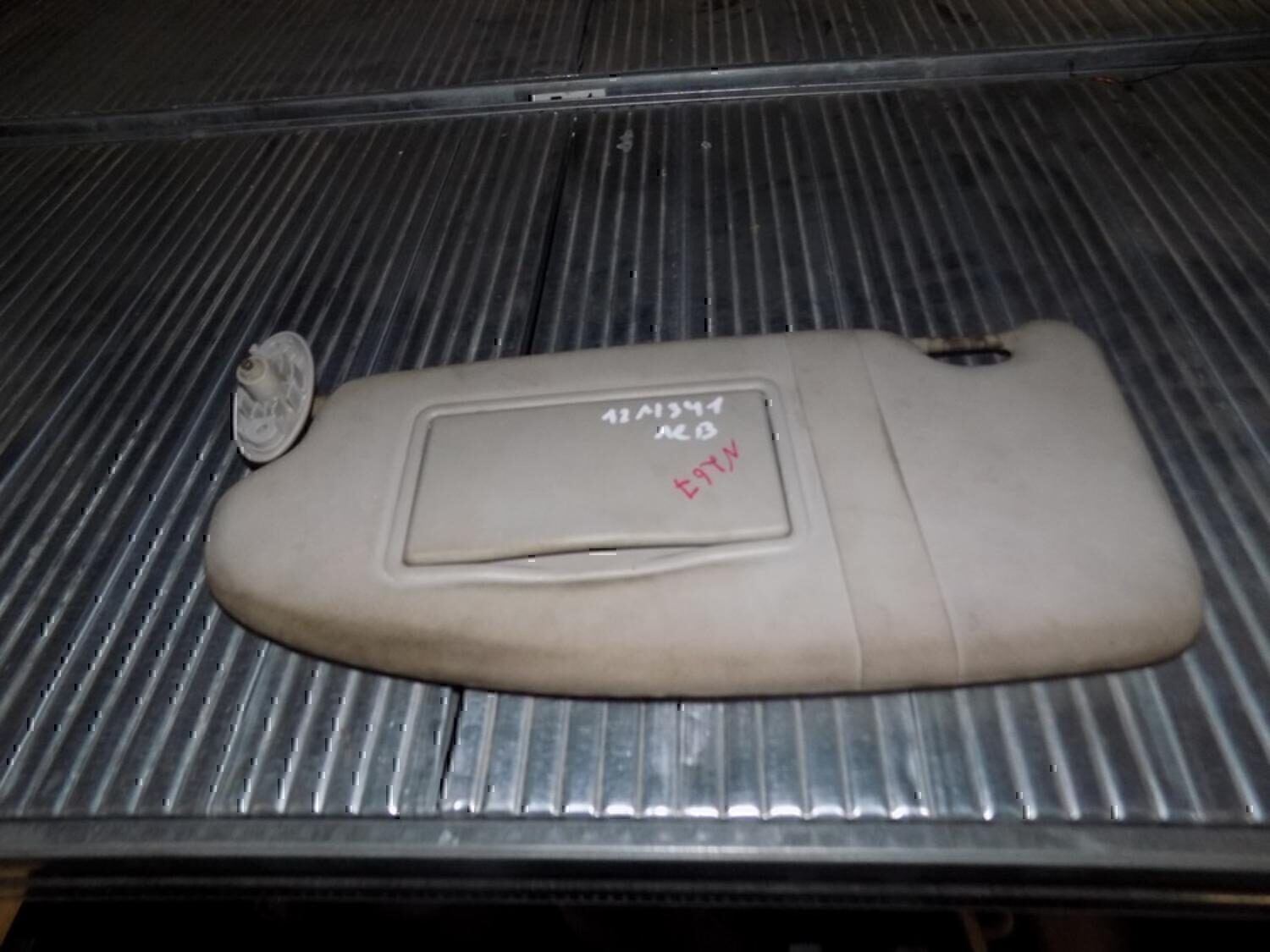 Козырек солнцезащитный (внутри) FORD Focus II 2005-2008