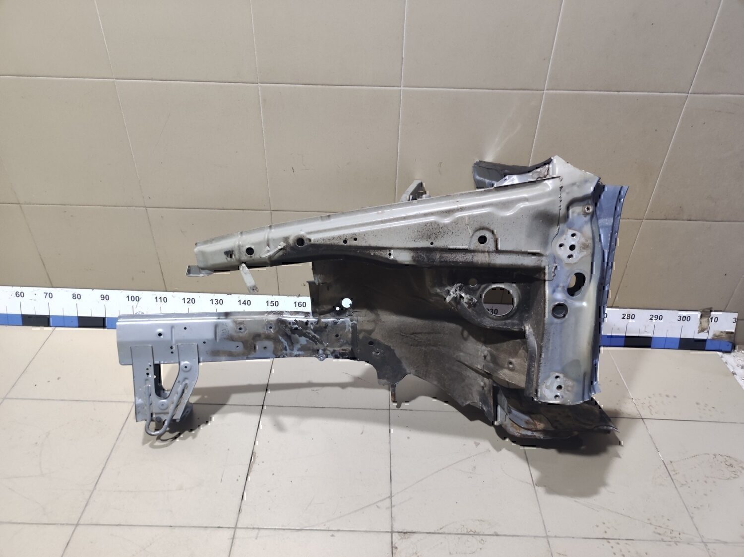 Лонжерон передний левый DAEWOO Gentra II 2013-2015