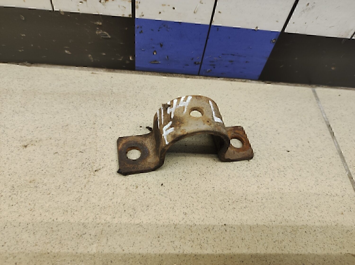 Кронштейн крепления переднего стабилизатора MITSUBISHI ASX 2010-2016