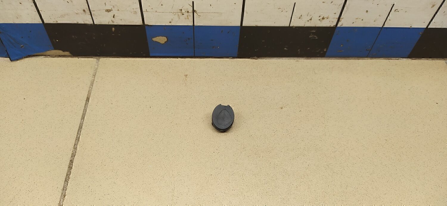 Заглушка GEELY Atlas 2017>