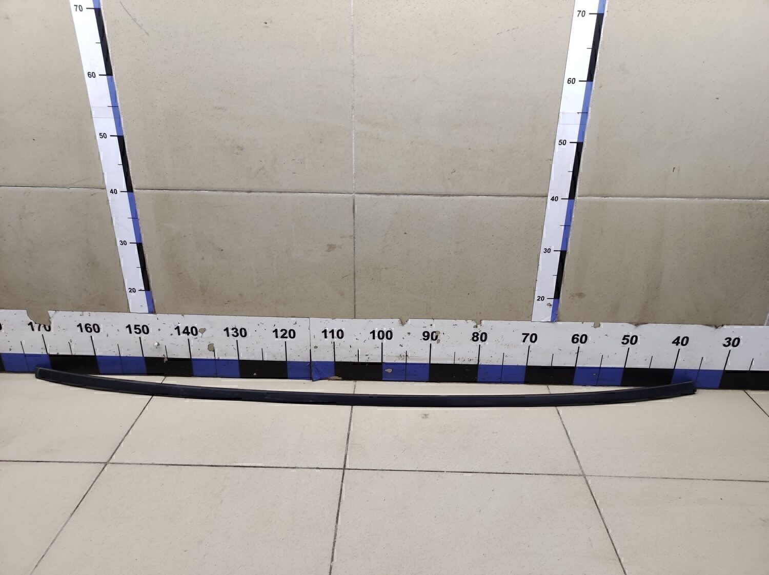 Молдинг крыши правый PEUGEOT 307 2001-2007