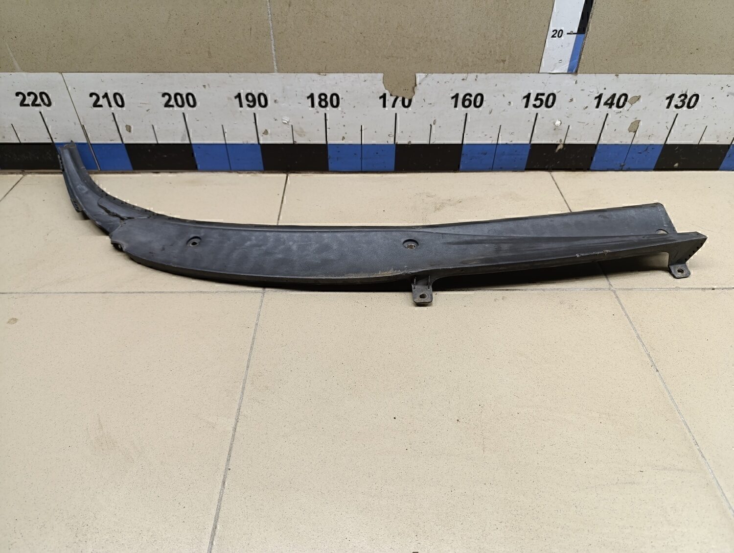 Решетка стеклооч. (планка под лобовое стекло) Datsun On-Do 2014>