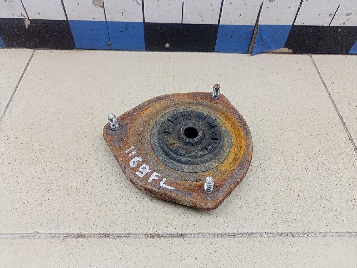 Опора переднего амортизатора Datsun On-Do 2014>