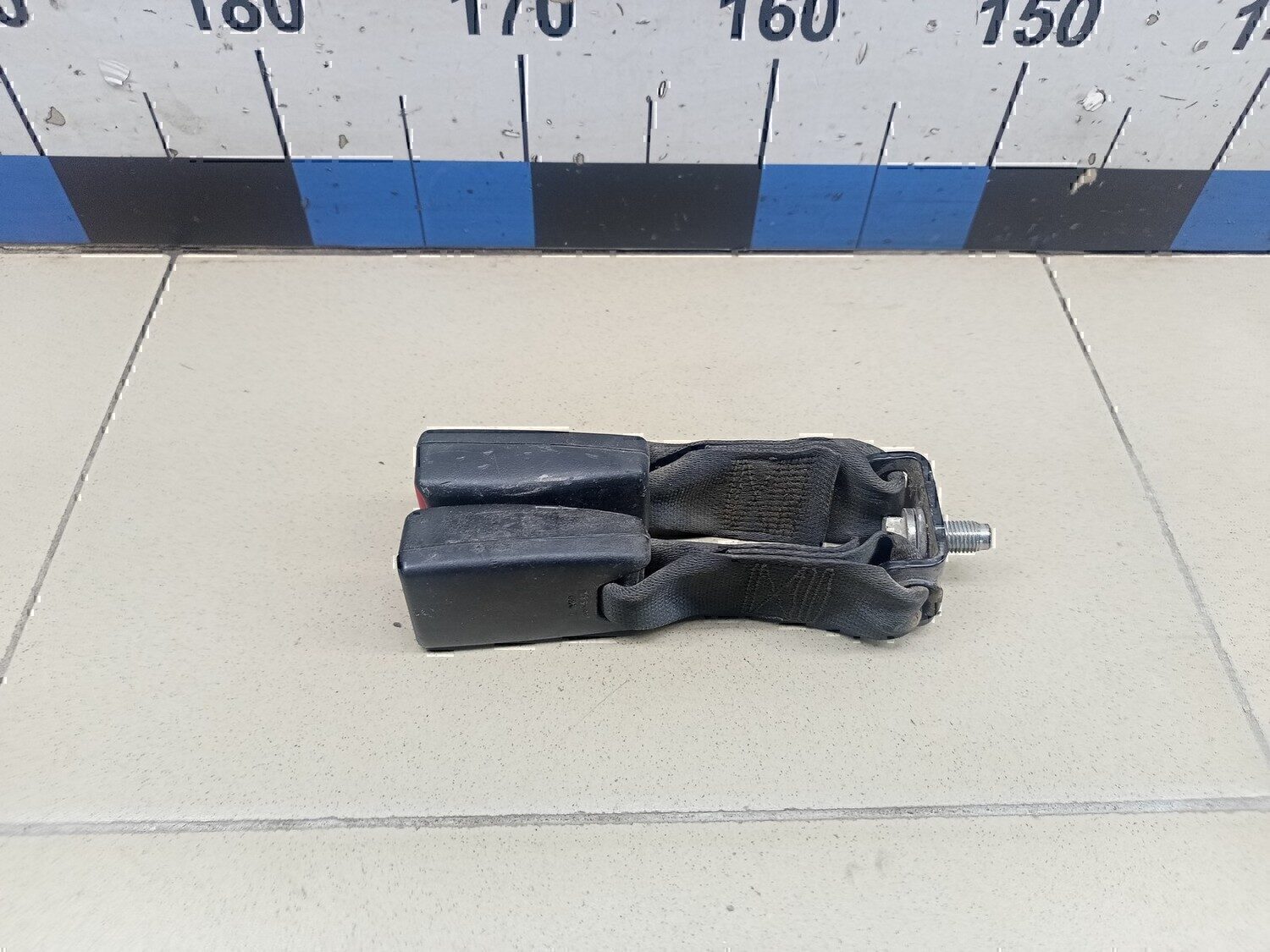 Ответная часть ремня безопасности Datsun On-Do 2014>