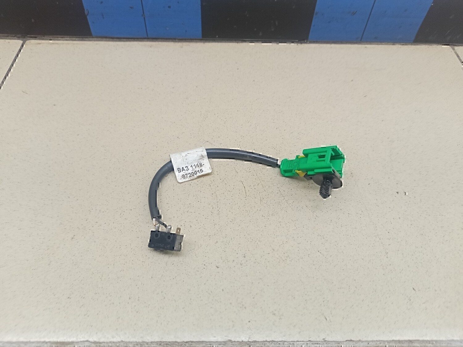 Датчик педали сцепления Datsun On-Do 2014>