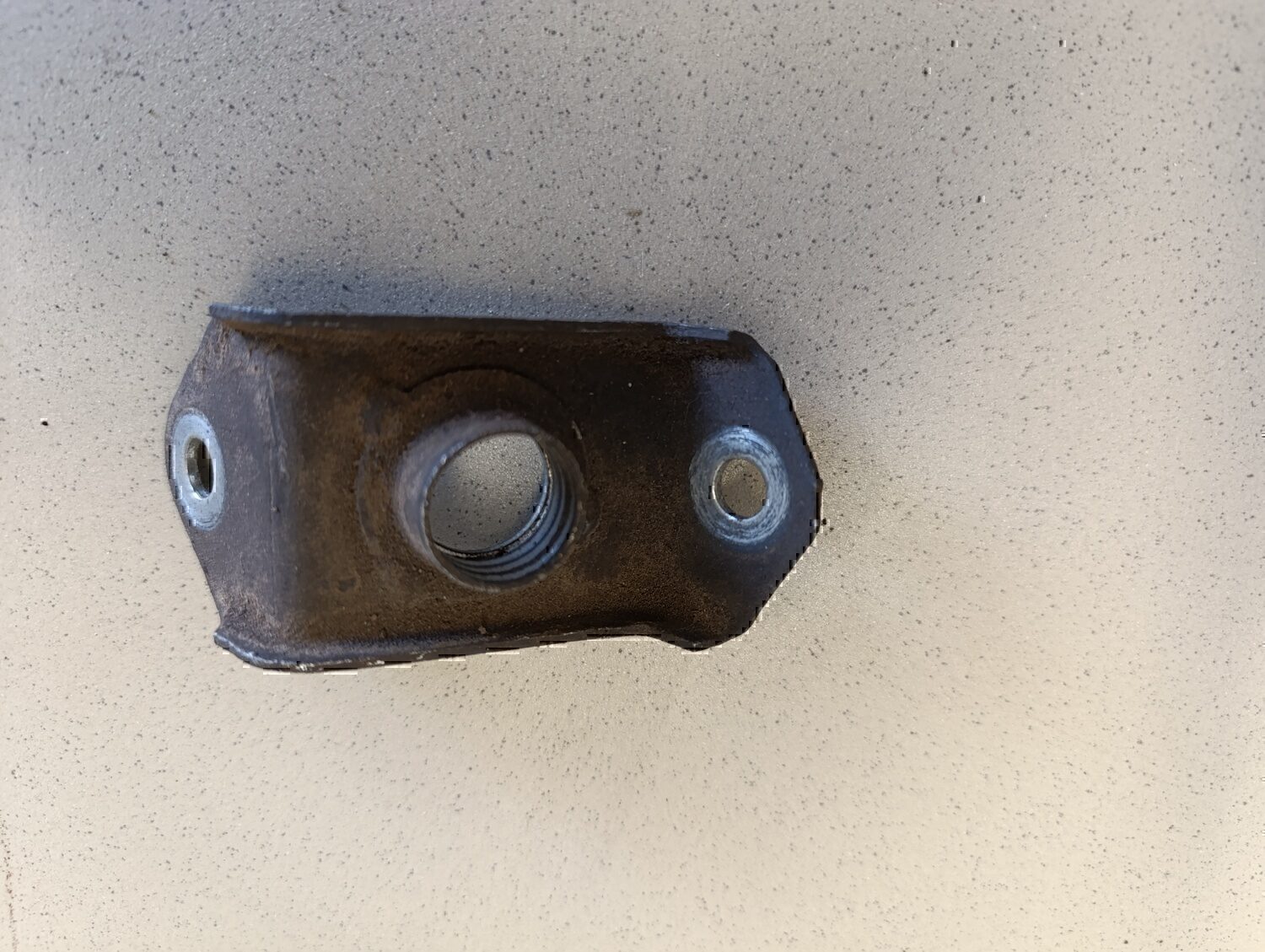 Кронштейн троса сцепления Datsun On-Do 2014>