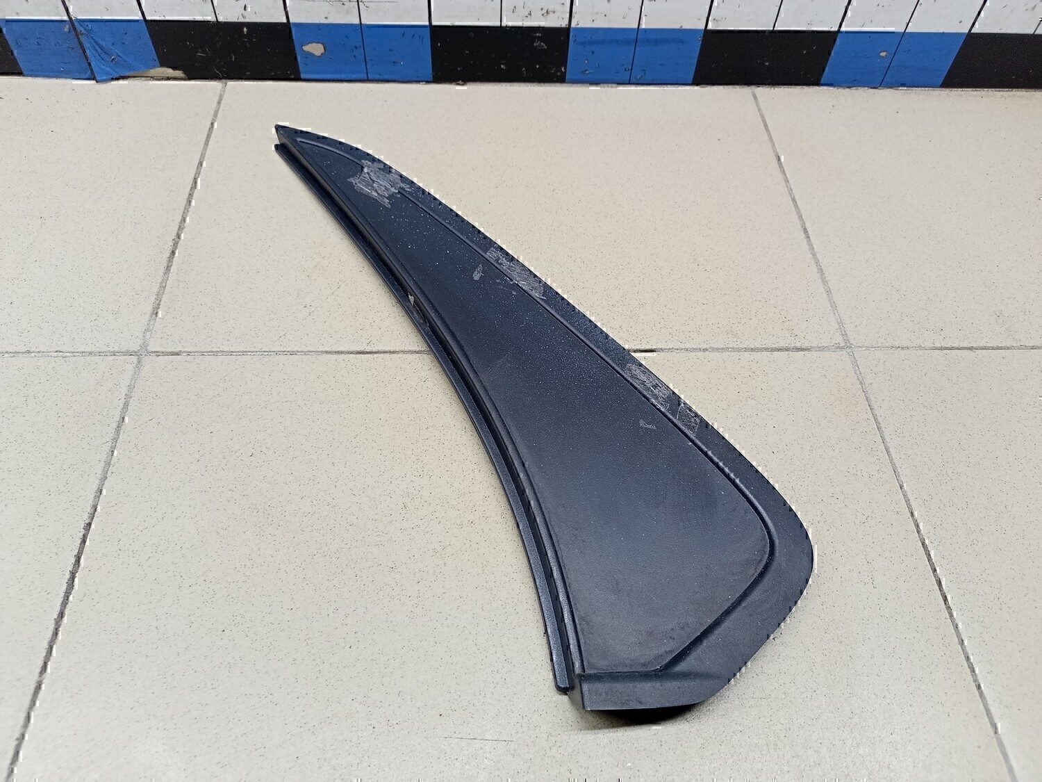 Накладка заднего крыла левого Datsun On-Do 2014>