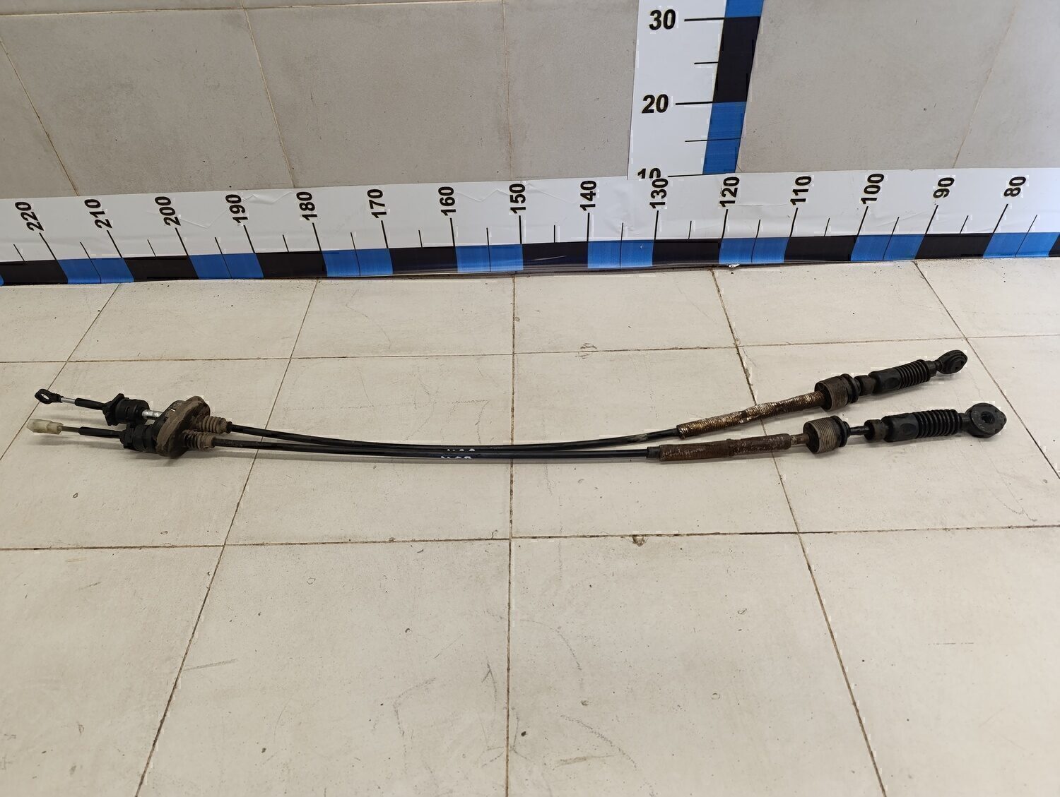 Трос КПП Datsun On-Do 2014>