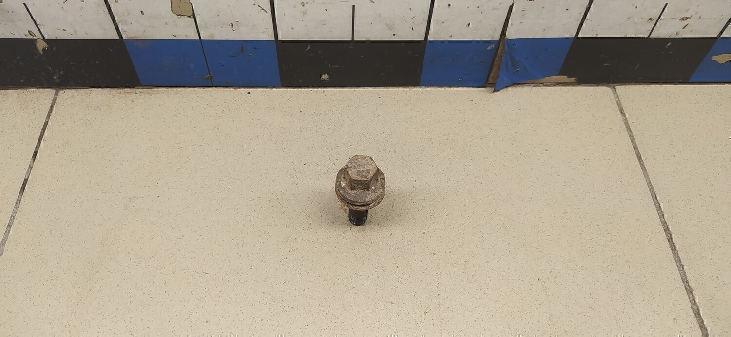 Болт колесный CITROEN 206 1998-2012