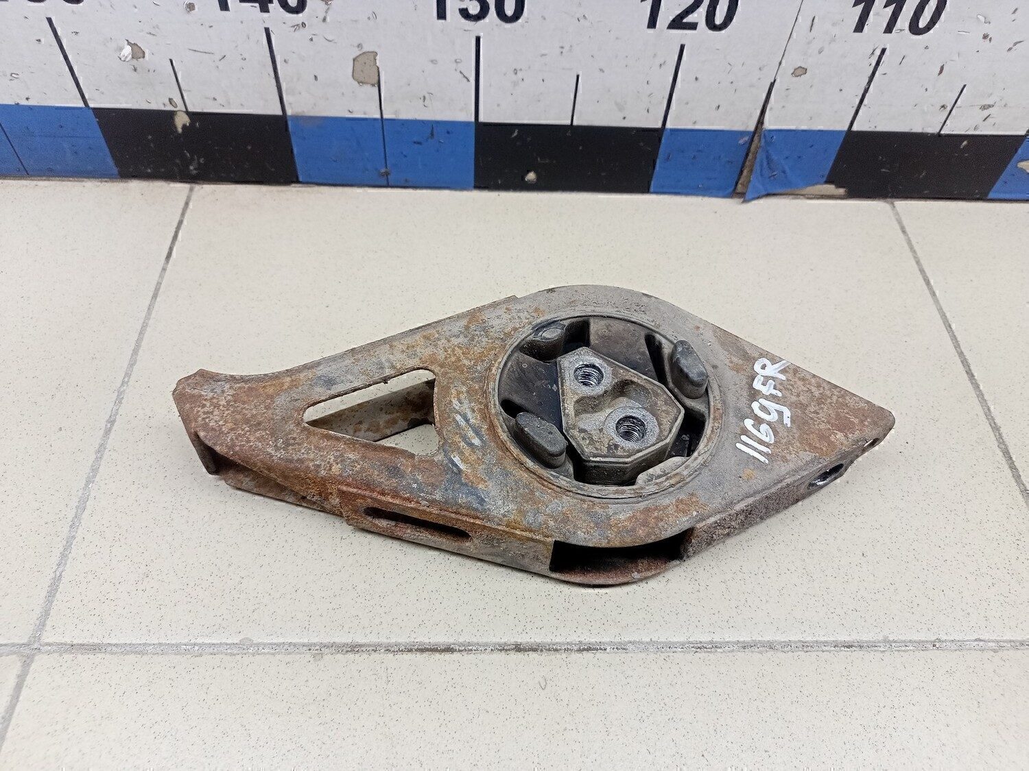 Опора двигателя правая Datsun On-Do 2014>