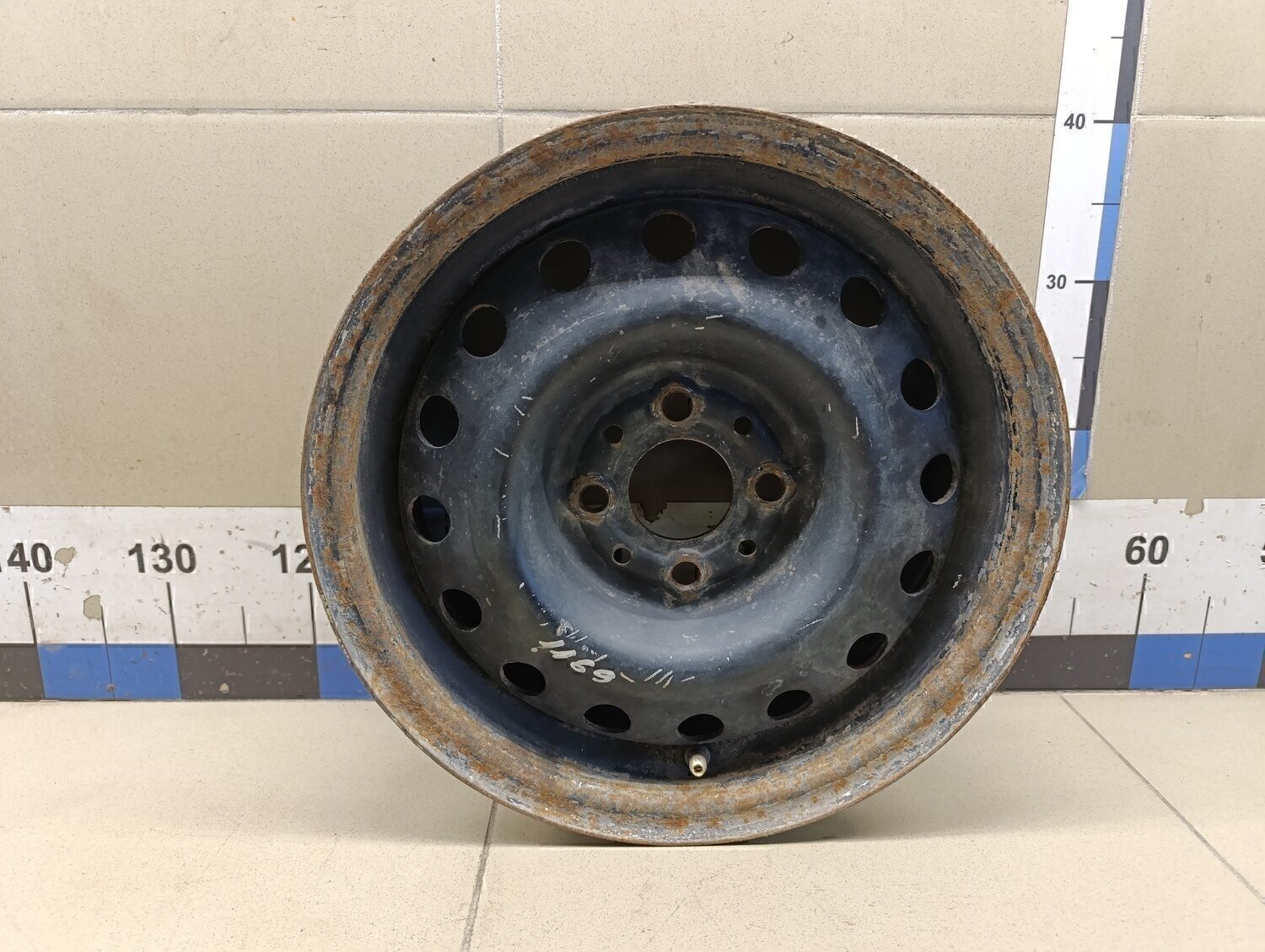 Диск колесный железо Datsun On-Do 2014>