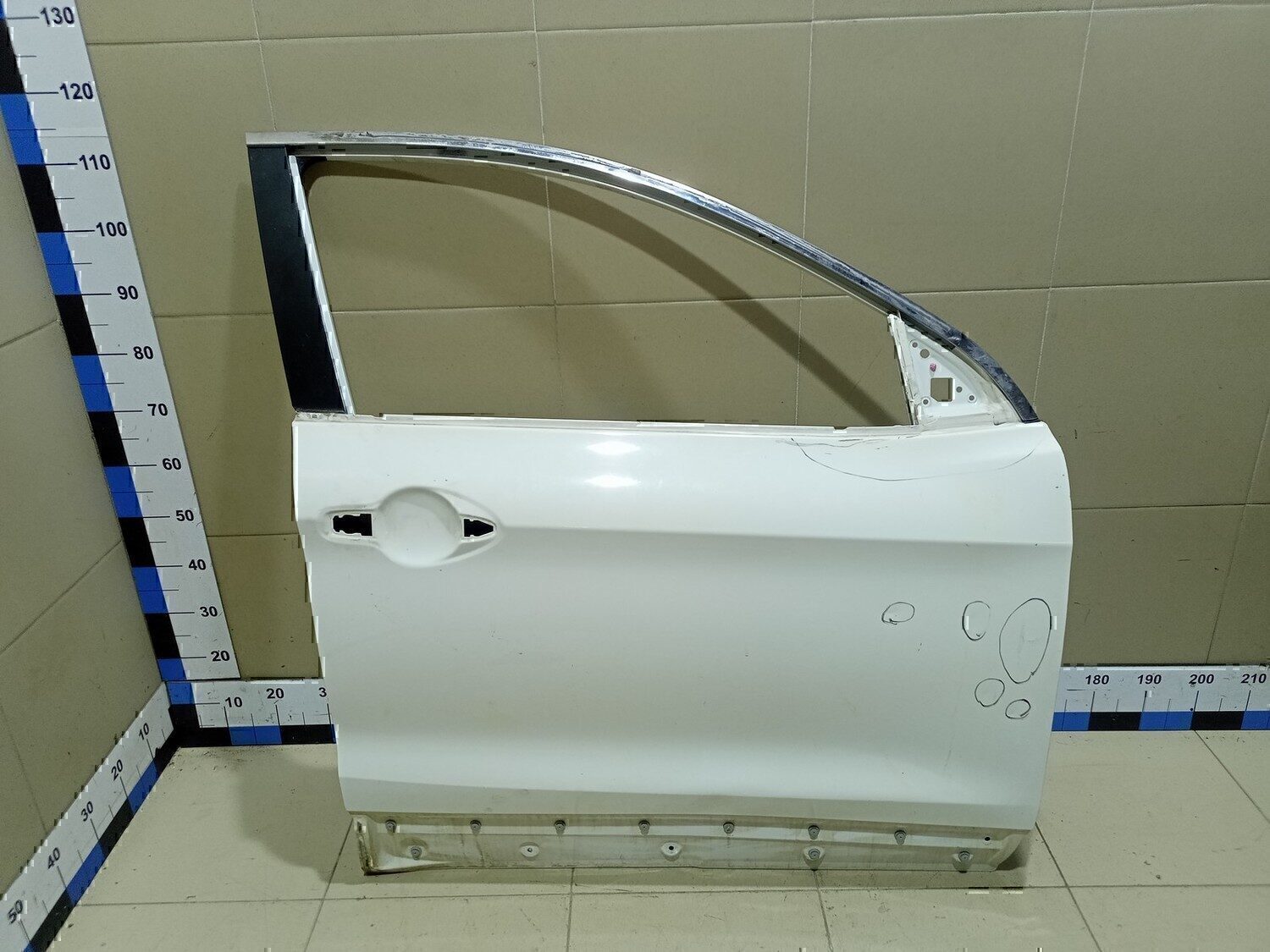 Дверь передняя правая NISSAN Qashqai (J11) 2014>