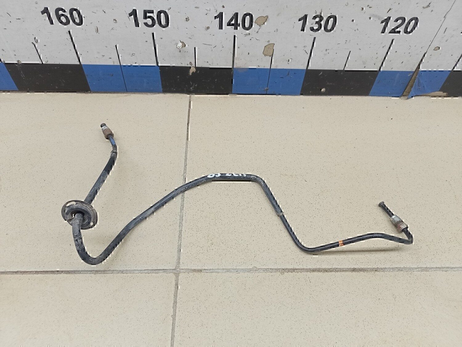 Трубка тормозной системы MITSUBISHI Outlander (GF) 2012>