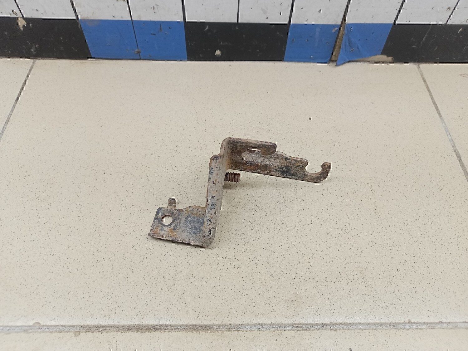 Крепление тормозного шланга MITSUBISHI ASX 2010-2016