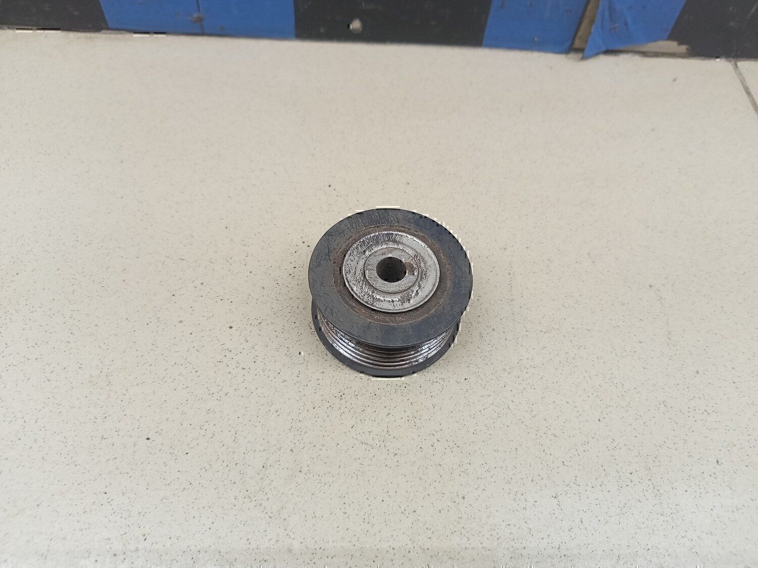 Ролик дополнительный руч. ремня CITROEN ASX 2010-2016