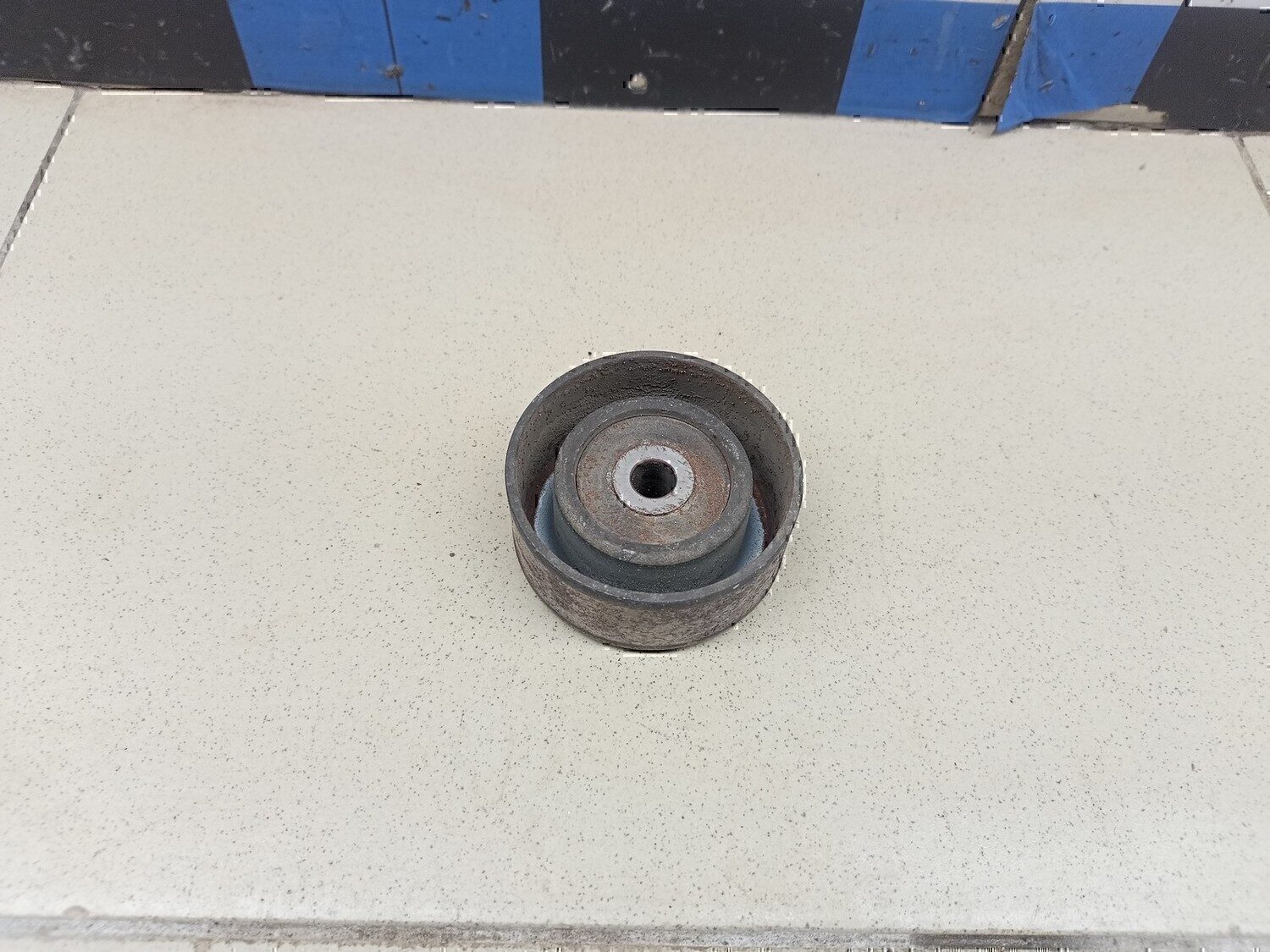 Ролик дополнительный руч. ремня CITROEN ASX 2010-2016