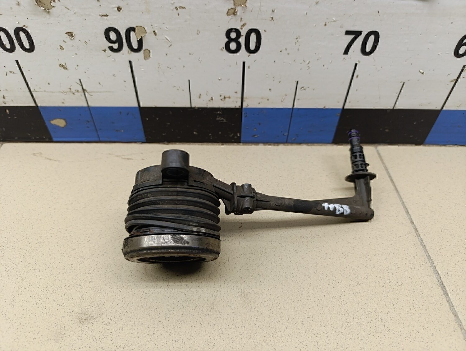 Подшипник выжимной совмещ. с цилиндром сцепл. NISSAN Qashqai (J11) 2014>