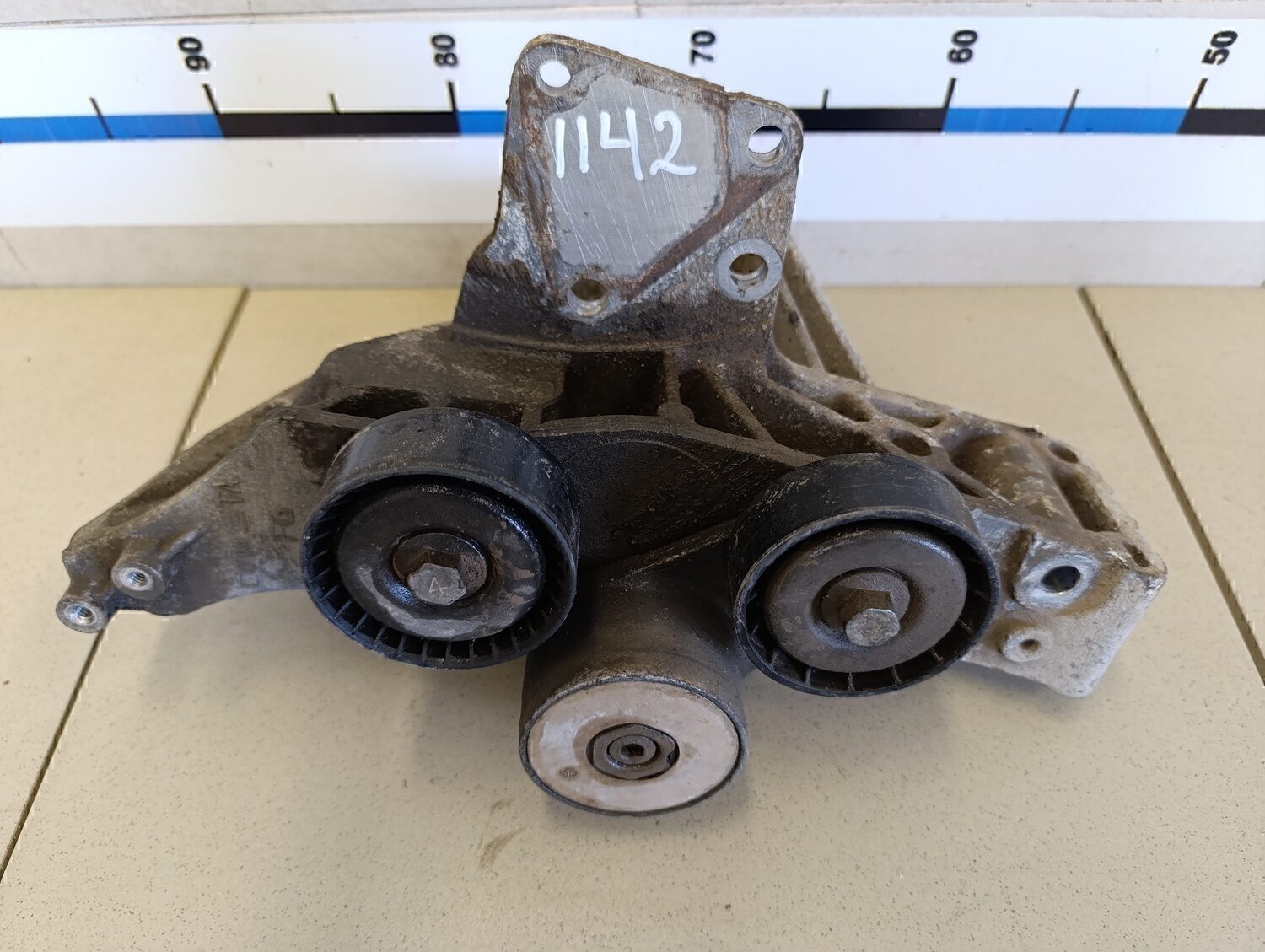 Кронштейн кондиционера FIAT Albea 2002-2012