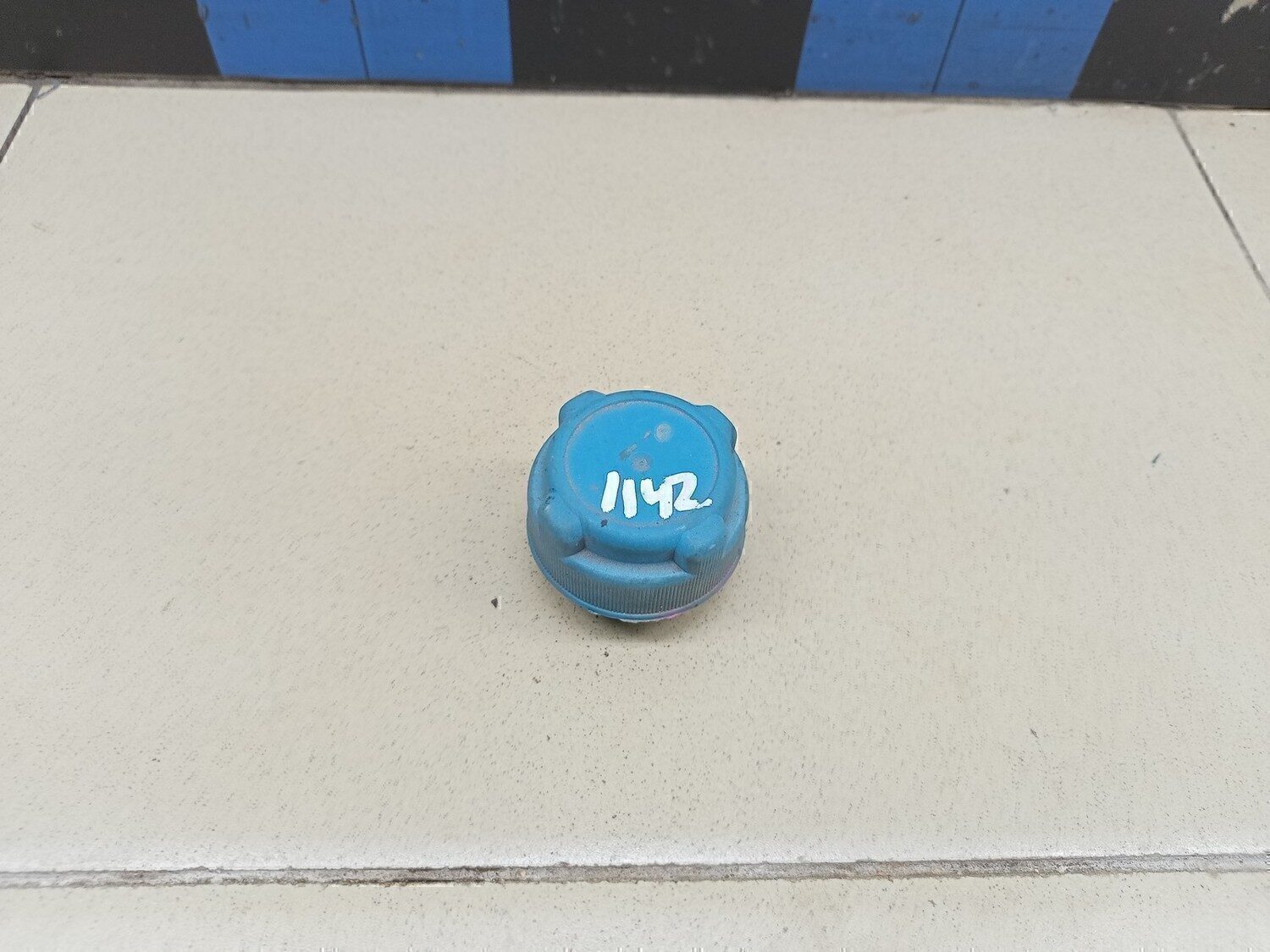 Крышка расширительного бачка FIAT Albea 2002-2012