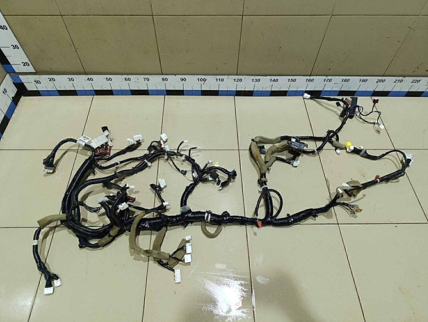 Проводка (коса) NISSAN Qashqai (J11) 2014>