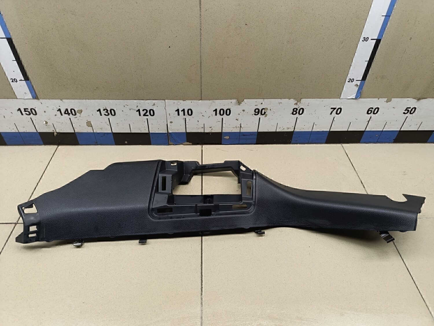 Обшивка стойки NISSAN Qashqai (J11) 2014>