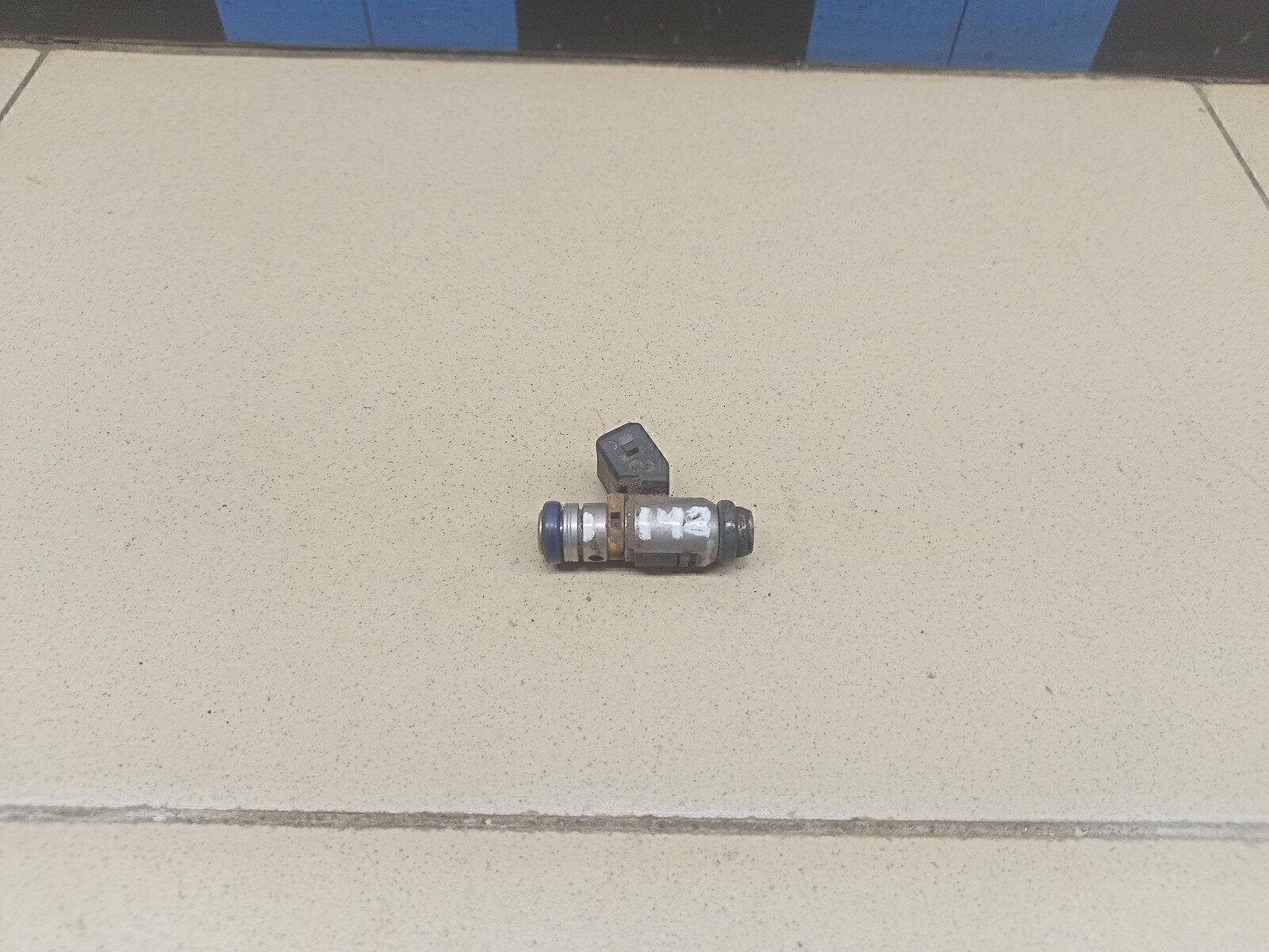 Форсунка инжекторная электрическая FIAT Albea 2002-2012