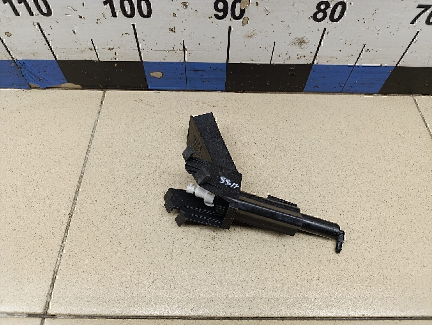 Форсунка омывателя фары NISSAN Qashqai (J11) 2014>