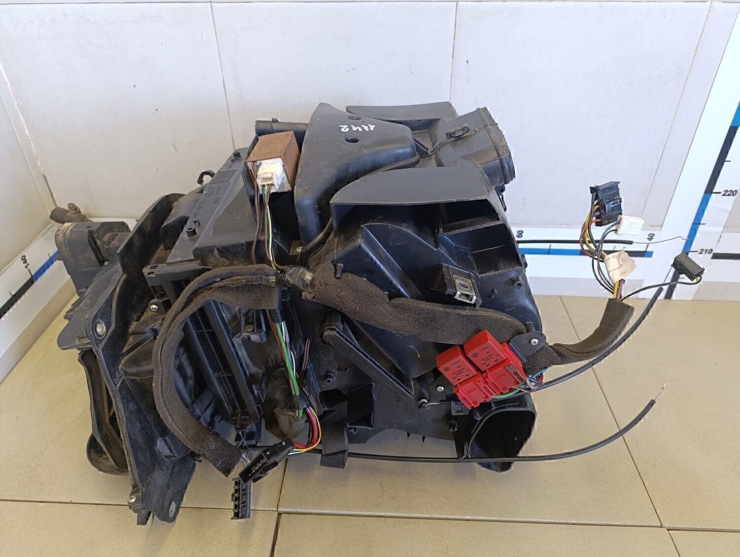 Корпус отопителя FIAT Albea 2002-2012