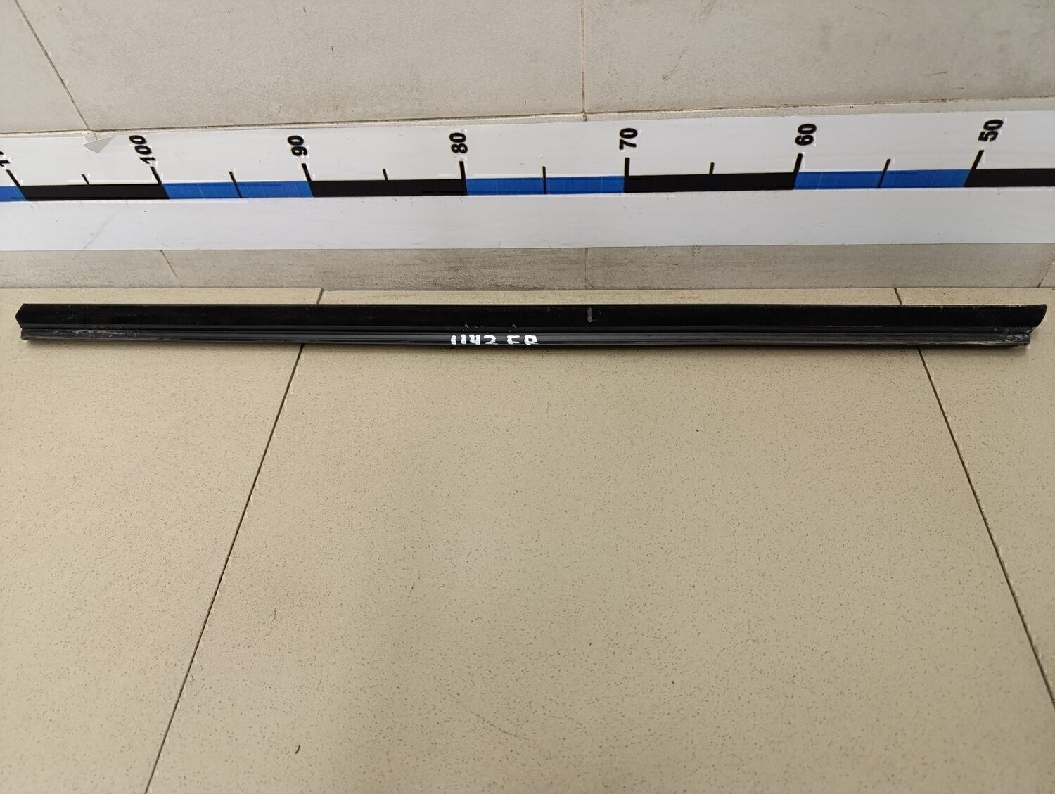 Накладка стекла переднего правого FIAT Albea 2002-2012