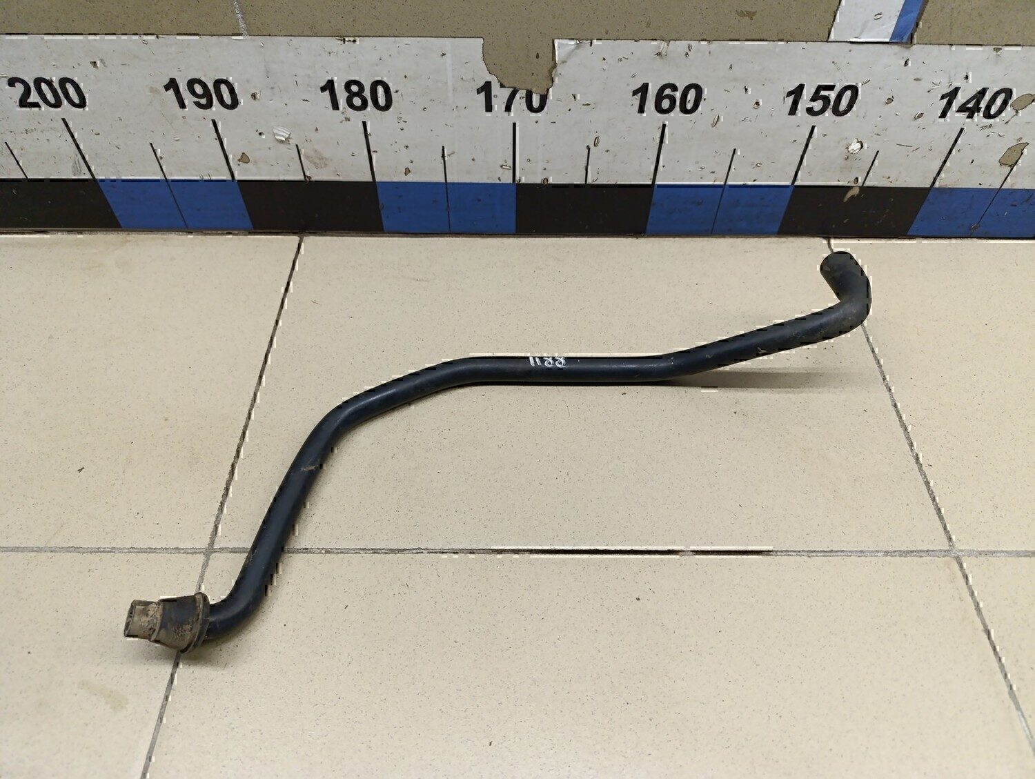 Шланг NISSAN Qashqai (J11) 2014>