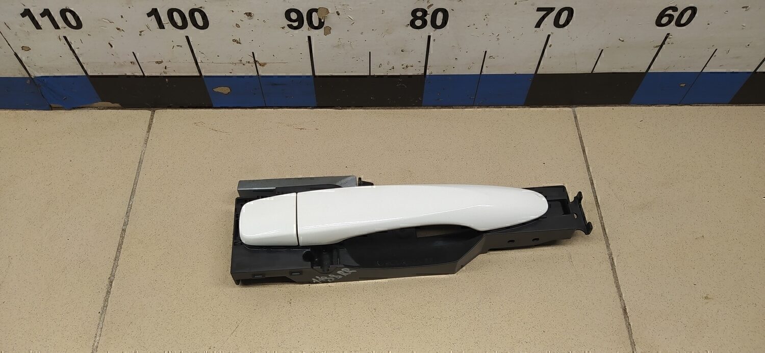 Ручка двери задней наружная правая NISSAN Qashqai (J11) 2014>