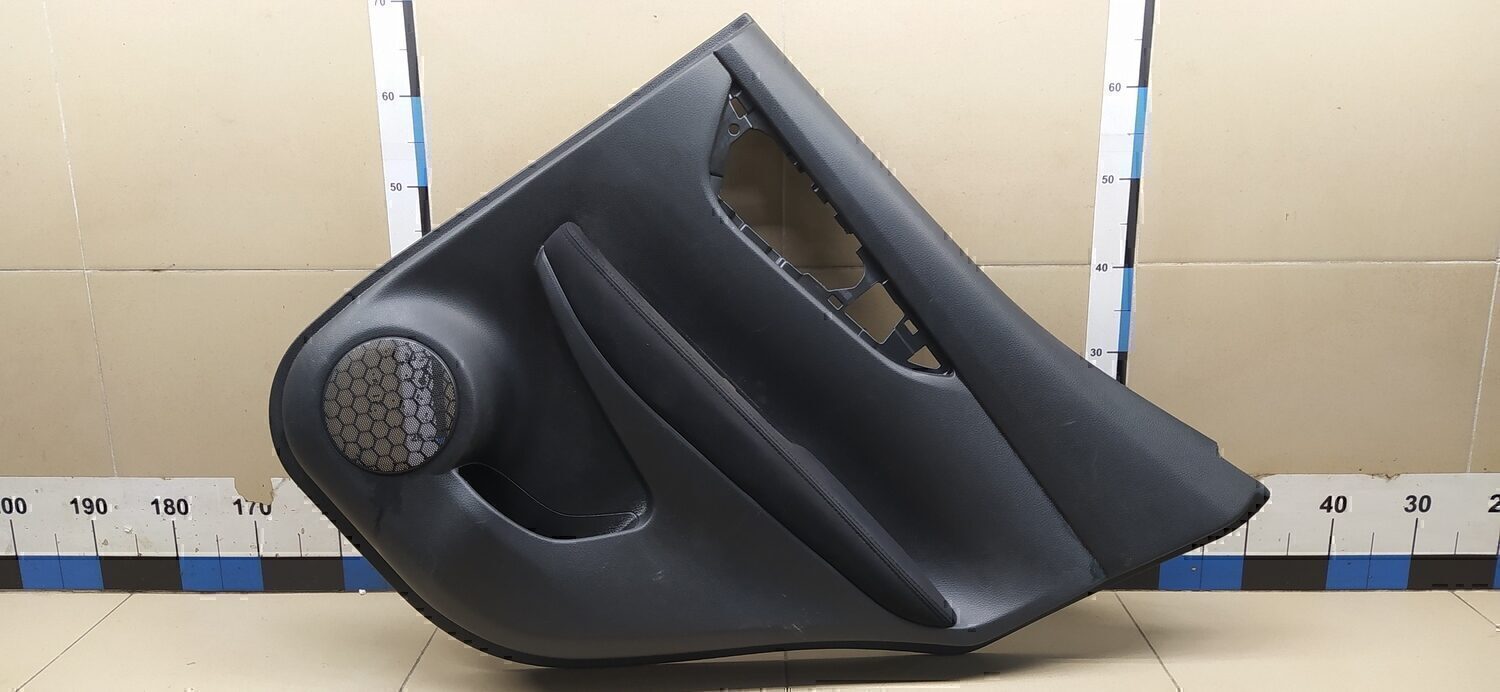 Обшивка двери задней правой NISSAN Qashqai (J11) 2014>