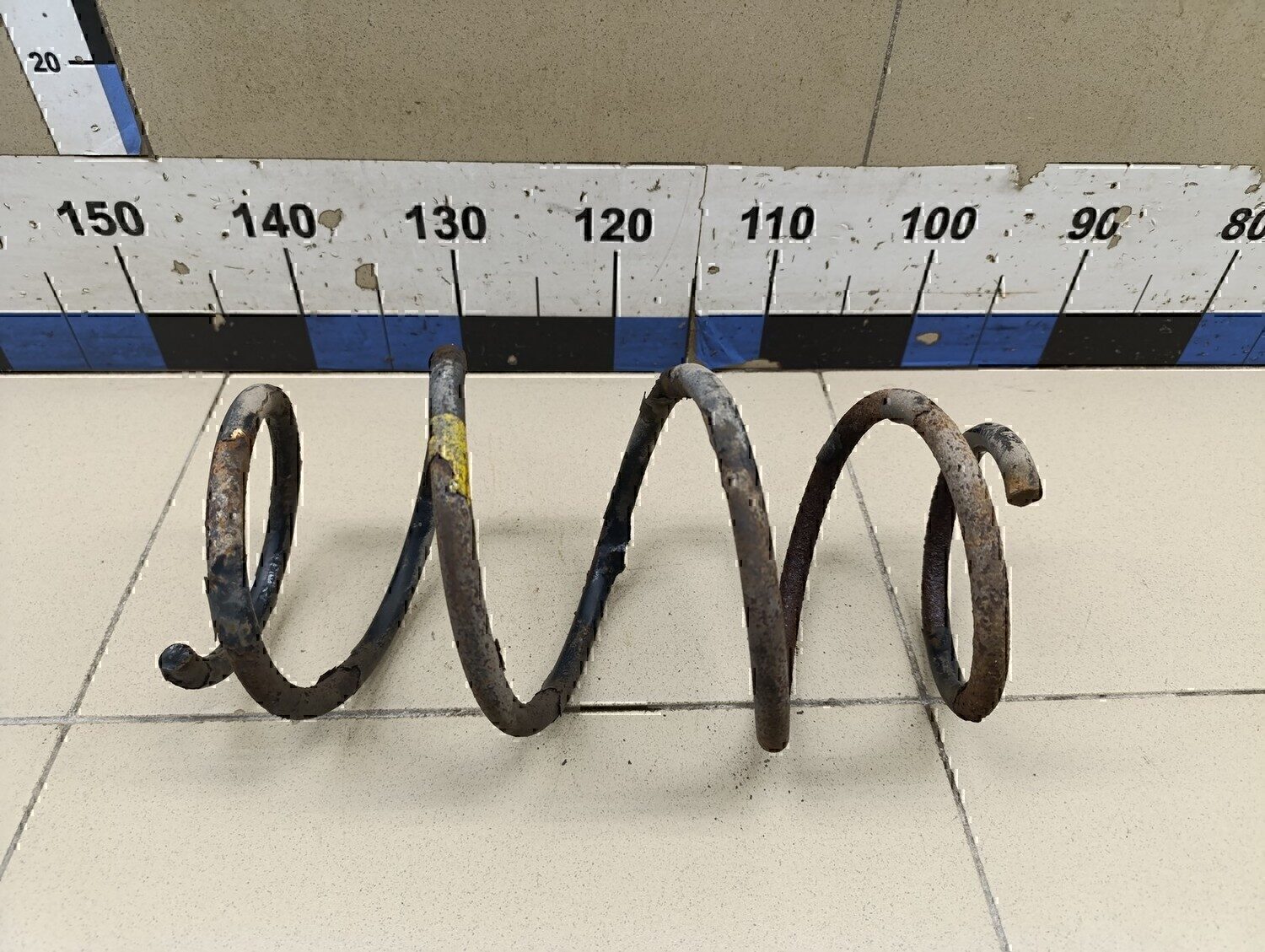 Пружина передняя TOYOTA Corolla E15 2006-2013