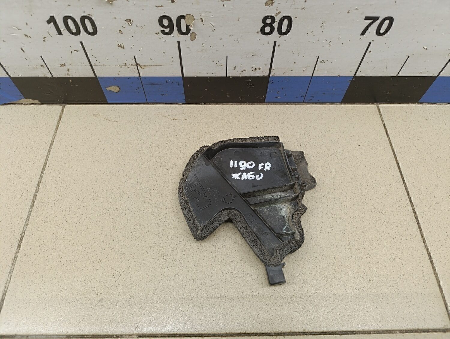 Водосток TOYOTA Corolla E15 2006-2013