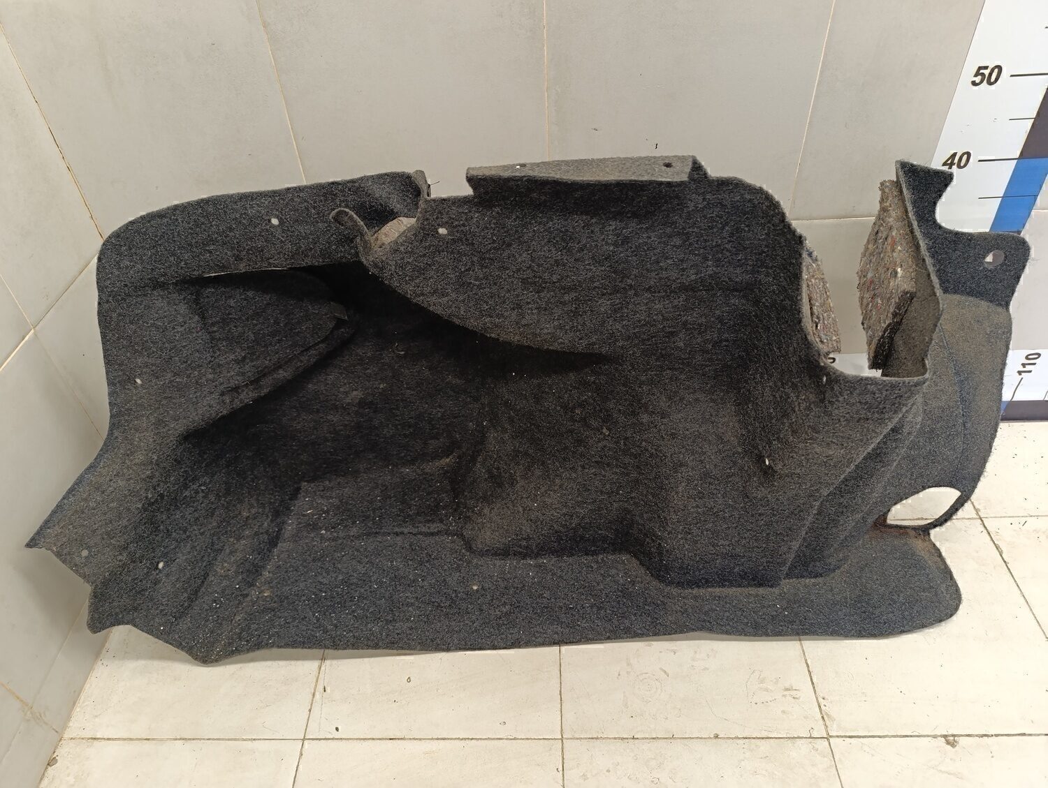 Обшивка багажника FIAT Albea 2002-2012