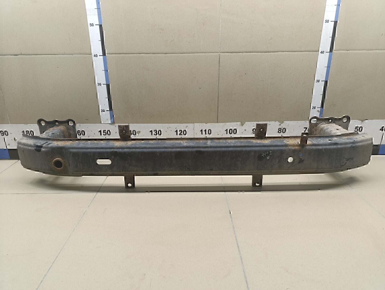 Усилитель переднего бампера KIA Sportage 2010-2015