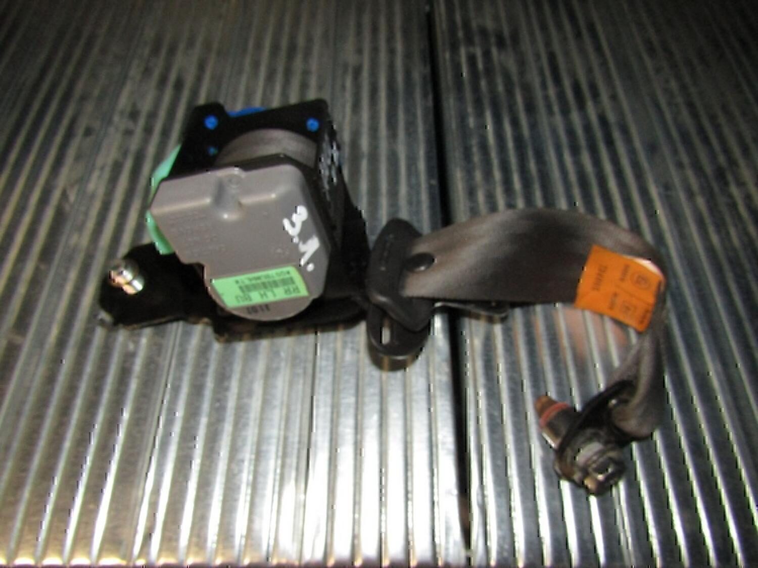 Ремень безопасности Chevrolet Aveo (T250) 2005-2011