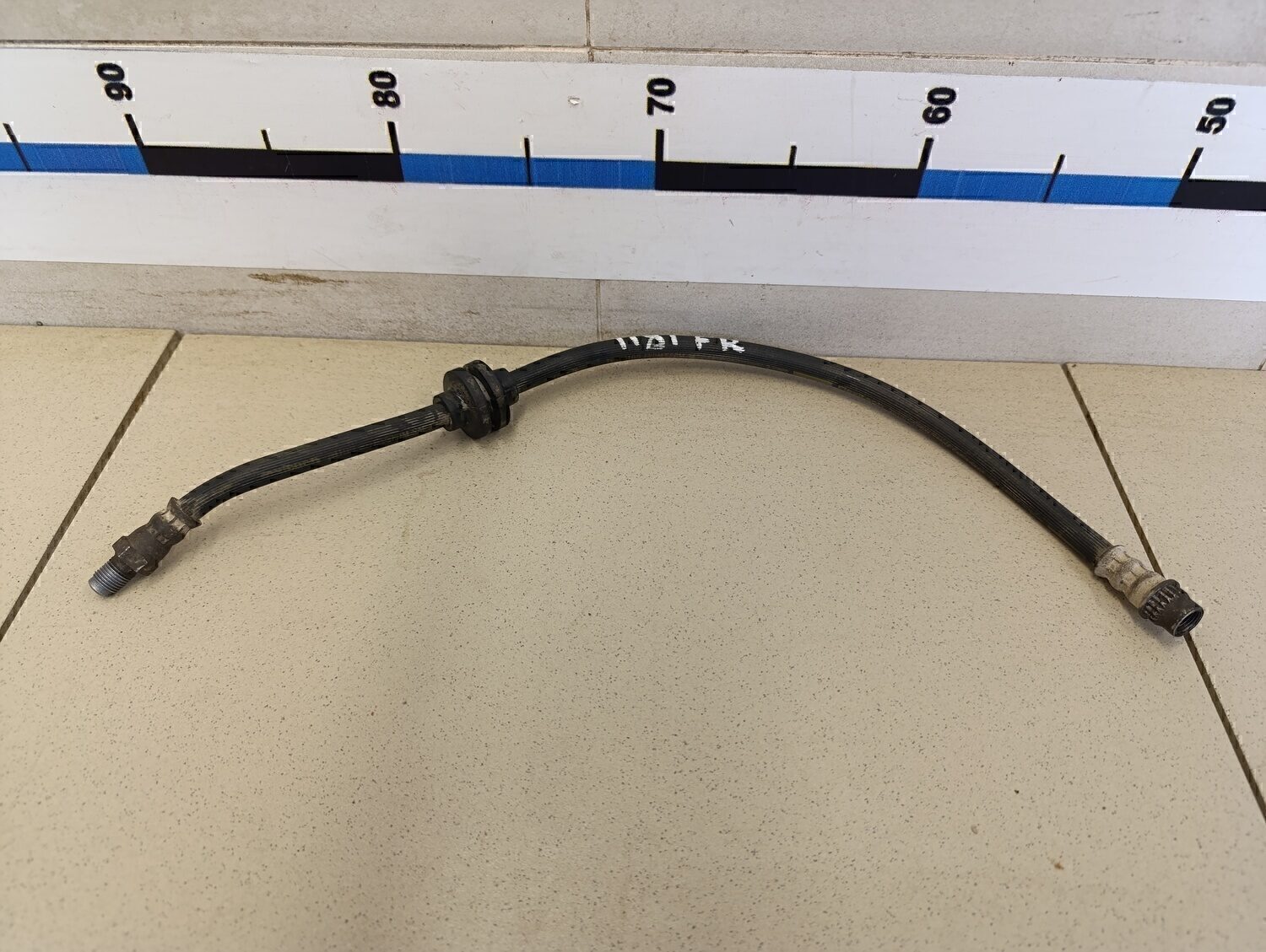 Шланг тормозной передний VAZ LADA X-RAY 2016>