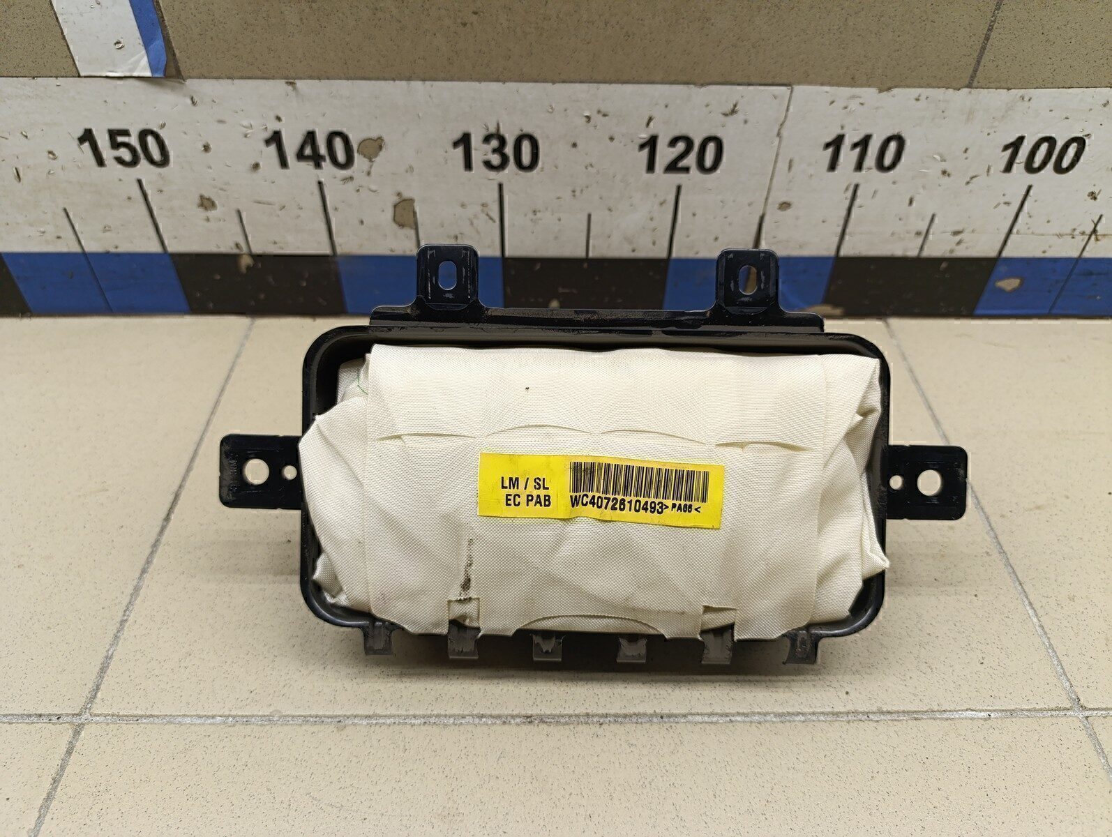 Подушка безопасности пассажирская (в торпедо) KIA Sportage 2010-2015