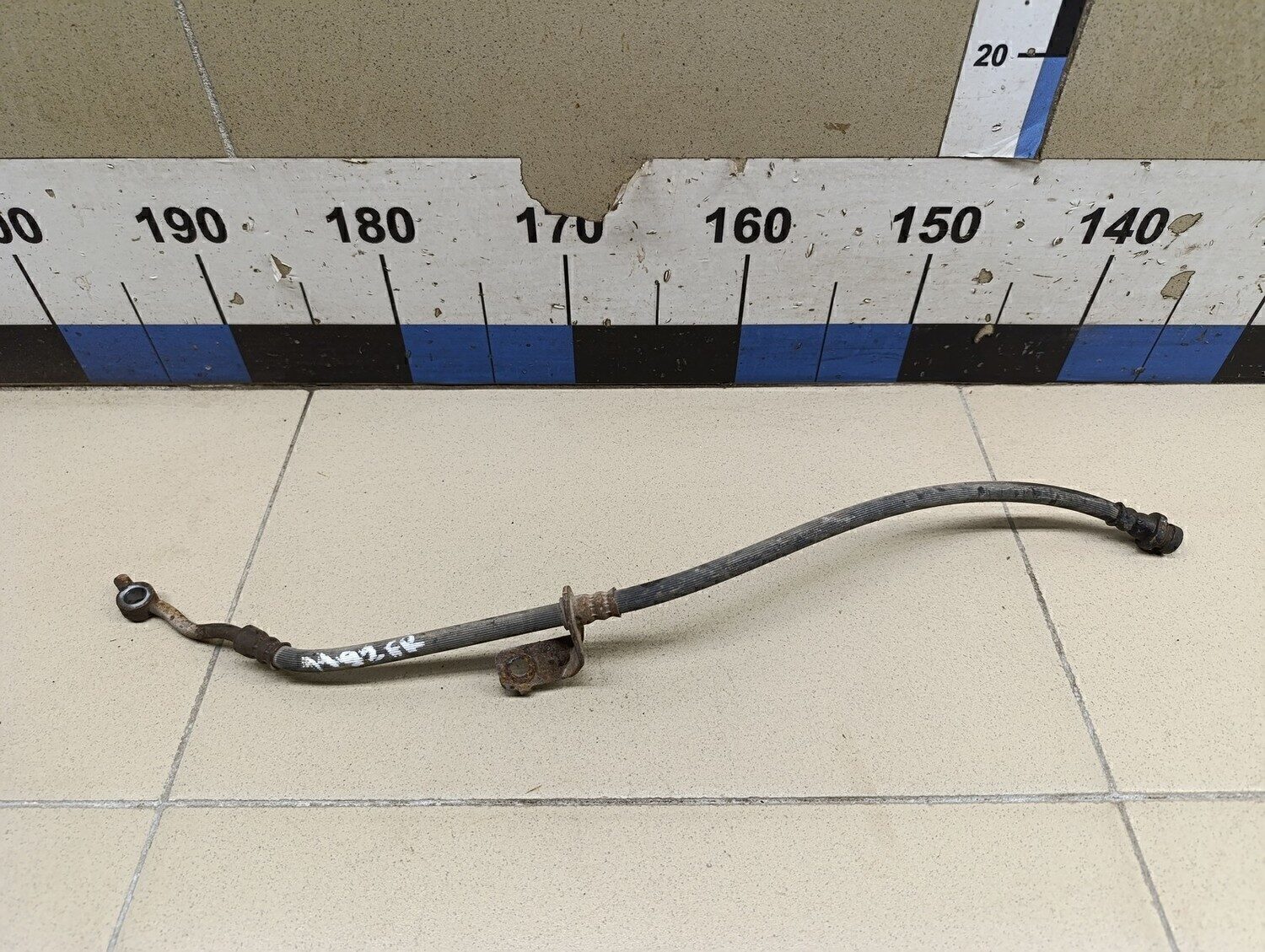 Шланг тормозной передний правый HYUNDAI Sportage 2010-2015