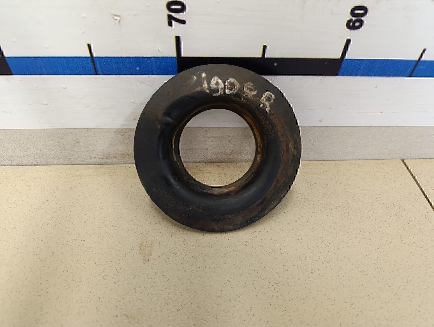 Проставка под заднюю пружину TOYOTA Corolla E15 2006-2013