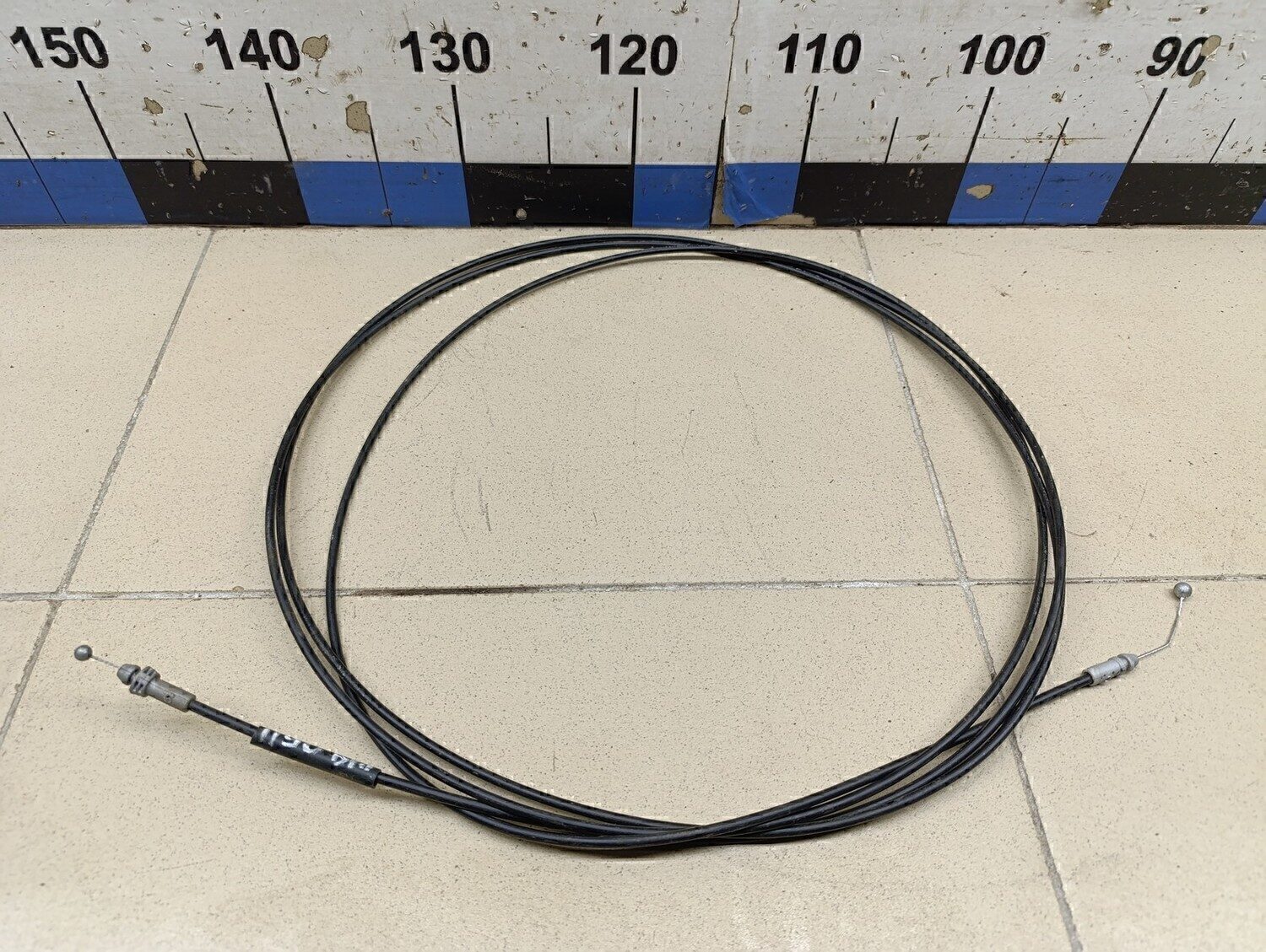 Трос открывания багажника TOYOTA Corolla E15 2006-2013