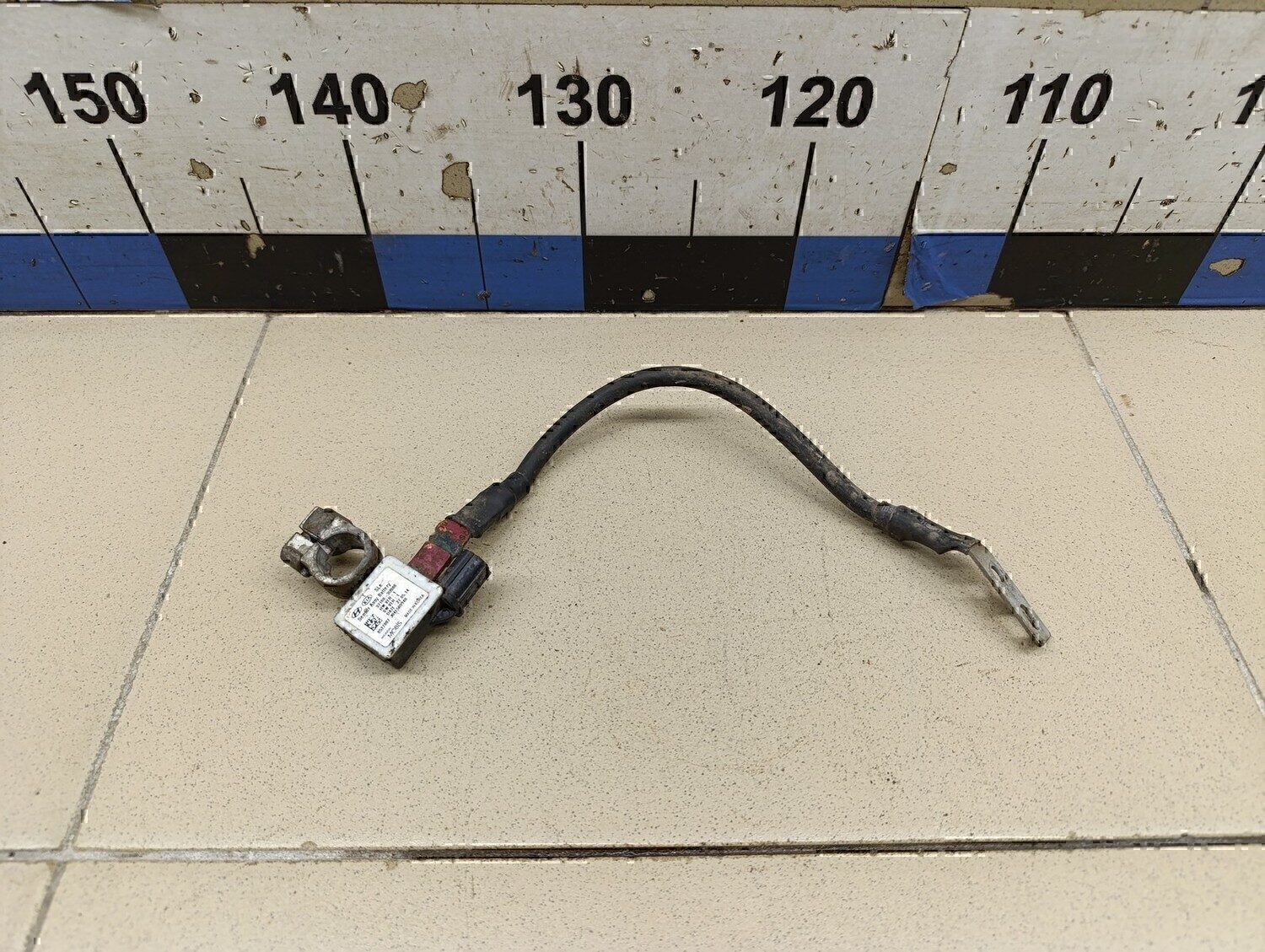 Клемма аккумулятора минус KIA Corolla E15 2006-2013