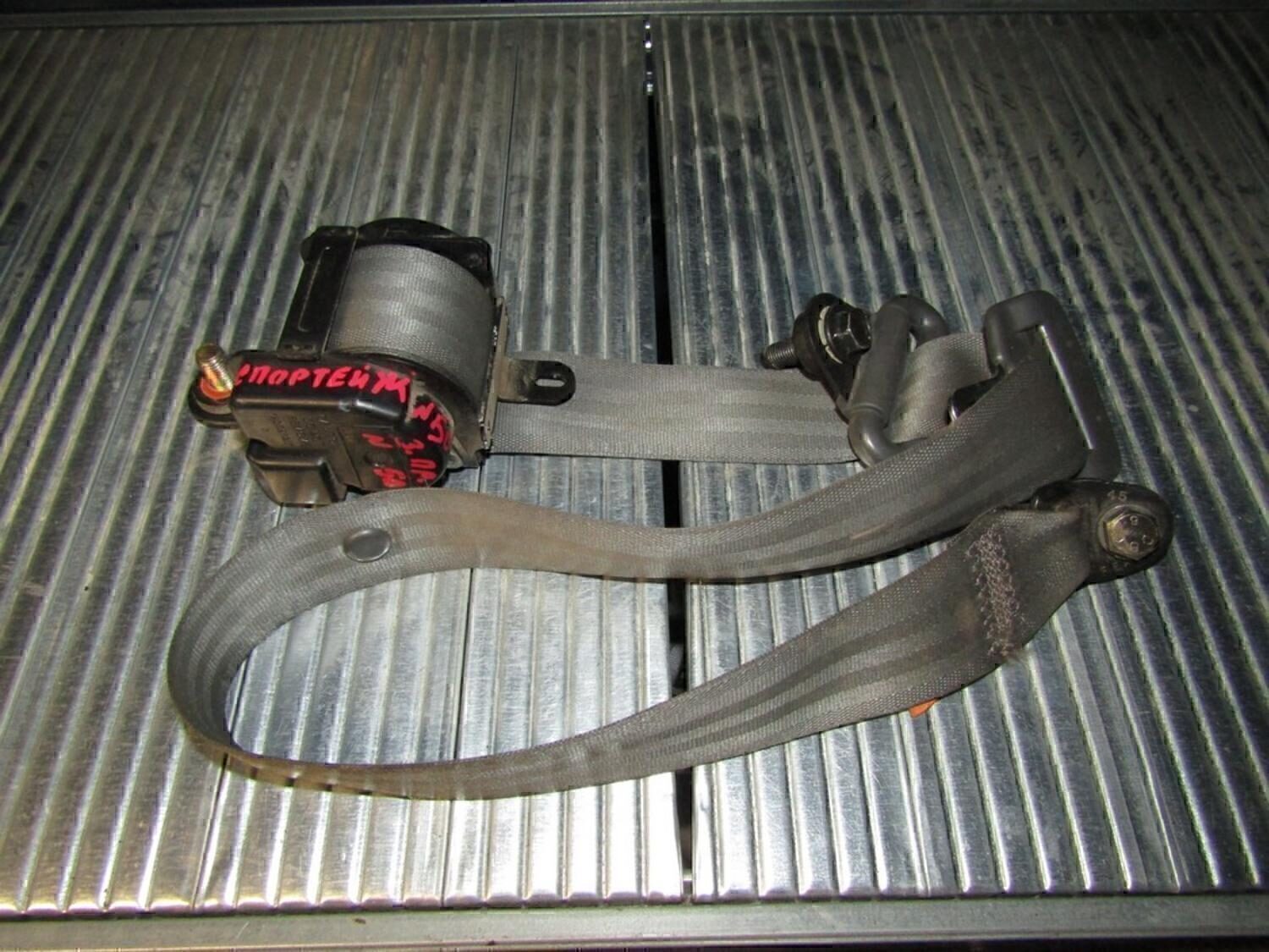 Ремень безопасности KIA Sportage 1994-2004