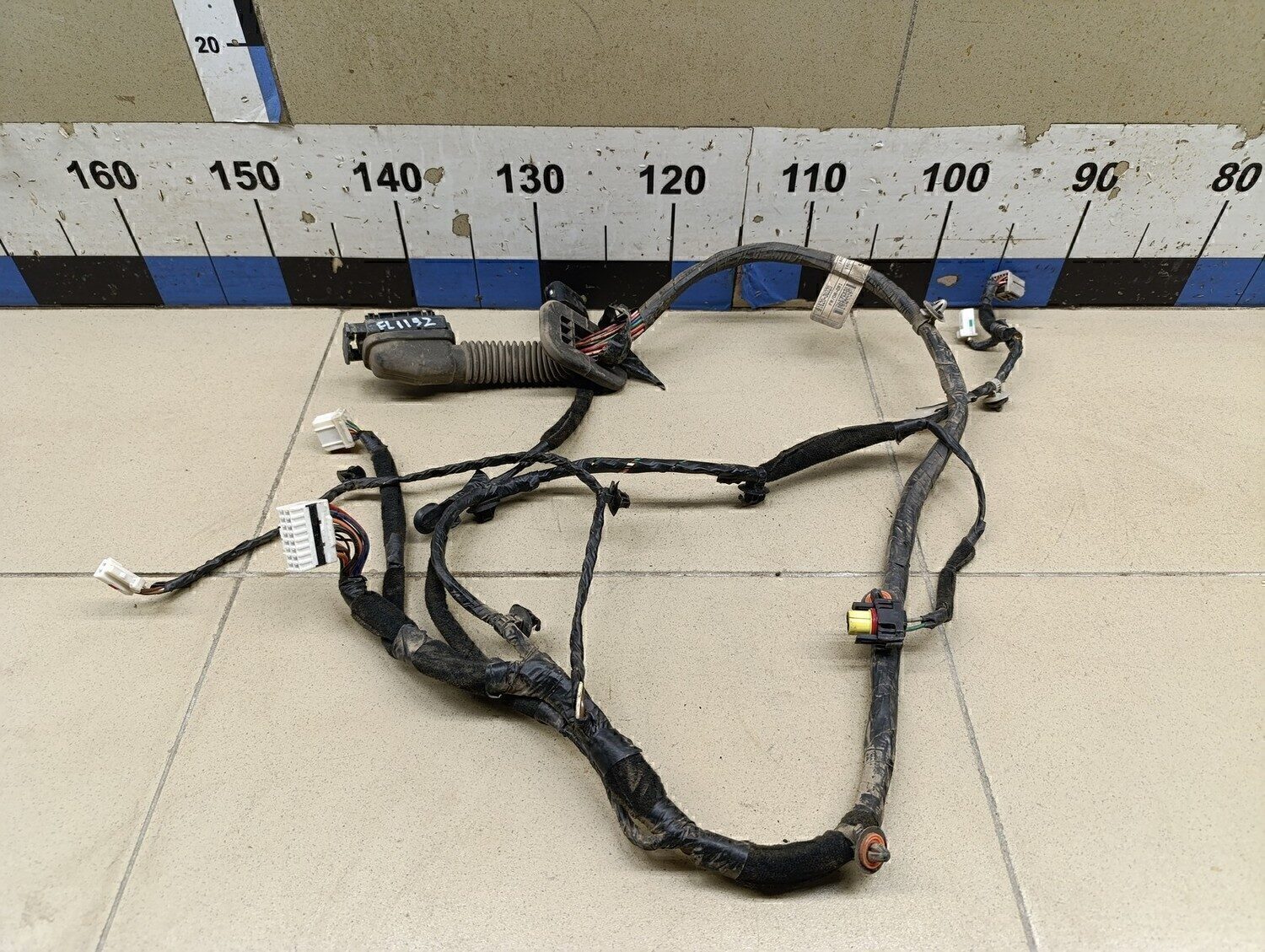 Проводка (коса) KIA Sportage 2010-2015